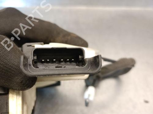 Front left lock PEUGEOT 3008 I MPV (0U_) 1.6 VTi | BP28042571C98 