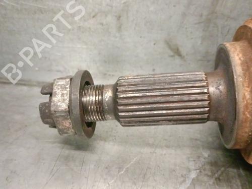 Left front driveshaft RENAULT MEGANE II (BM0/1_, CM0/1_) 1.5 dCi (BM02, BM13, BM2A, CM02, CM13) | BP31852869M38