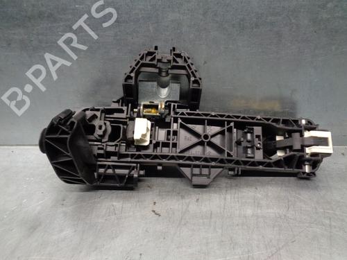 Rear right exterior door handle MERCEDES-BENZ C-CLASS (W204) C 320 CDI (204.022) | BP8368017C130 
