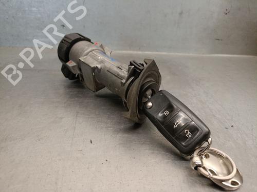 Used Ignition barrel Ignition barrel SEAT IBIZA IV (6J5, 6P1) 1.6 TDI (90 hp) 35755462 35755462