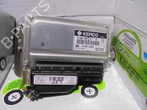 Used Engine control unit (ECU) HYUNDAI GETZ (TB) [2001-2011]  2700772