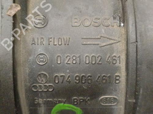 Mass air flow sensor SEAT LEON (1P1) 2.0 TDI 16V | BP39552563M95 - Image 6