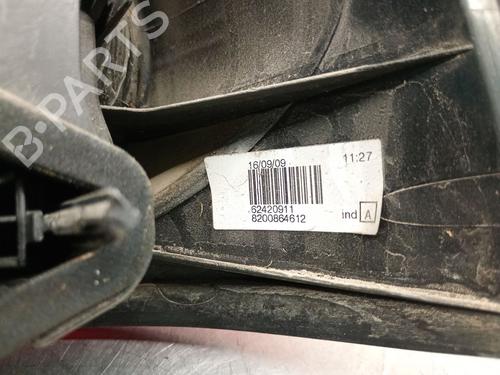 Left taillight DACIA LOGAN MCV (KS_) 1.5 dCi (KS0W) | BP28111778C34 