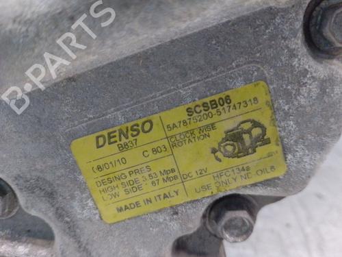 AC compressor FIAT 500 (312_) Electric (EV) | BP28168841M34 