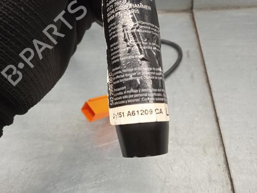 Venstre foran beltestrammer FORD FOCUS I (DAW, DBW) 1.8 Turbo DI / TDDi | BP12231005C87 
