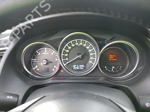 Scuttle panel MAZDA 6 Saloon (GJ, GL) 2.2 D (GJ2FP) | BP33240779C110 - Image 12