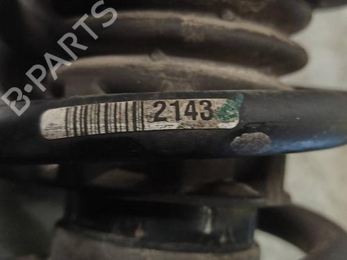 Left rear shock absorber PEUGEOT 508 I (8D_)  | BP16167048M18 