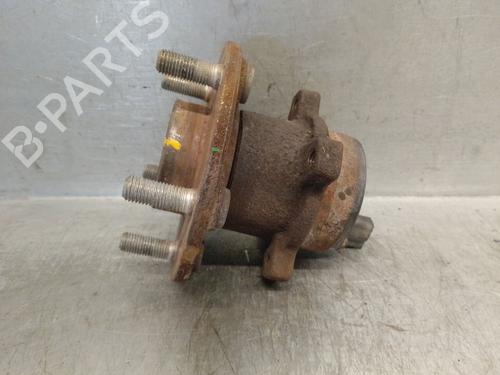 Left rear steering knuckle FORD FOCUS C-MAX (DM2) 2.0 TDCi | BP29566753M27 