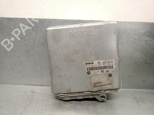 Used Engine control unit (ECU) BMW 5 (E39) 525 tds (143 hp) 24236852