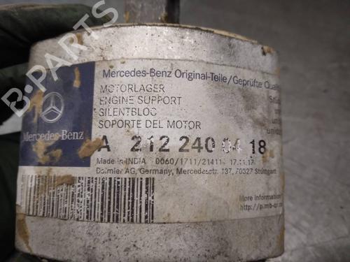 Engine mount MERCEDES-BENZ E-CLASS (W211)  | BP17391748M89 