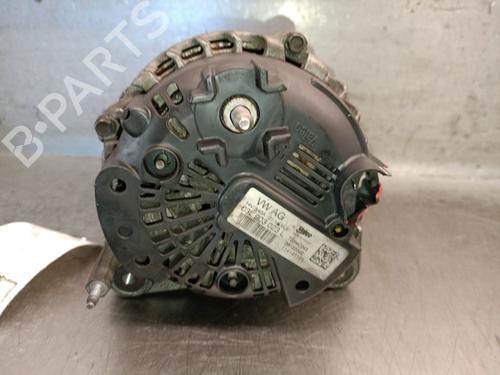 Alternator SEAT LEON ST (5F8) 1.6 TDI | BP37487565M7 - Image 4