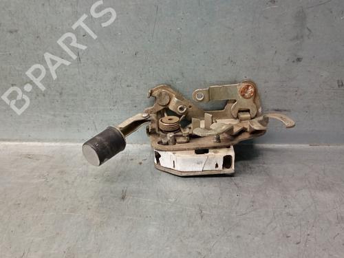 Used Front right lock RENAULT TRAFIC Van (T_, P_, V_) 2.5 D (75 hp) 27151951