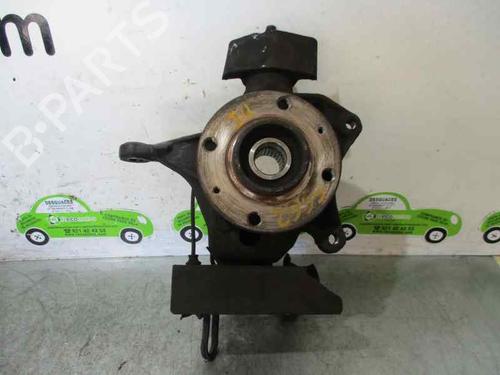 Used Left front steering knuckle Left front steering knuckle CITROËN C5 I (DC_) 1.8 16V (DC6FZB, DC6FZE) (115 hp) 2111406 2111406