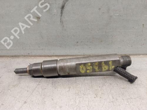 Used Injector SEAT IBIZA II (6K1) 1.9 TDI (90 hp) 25025346