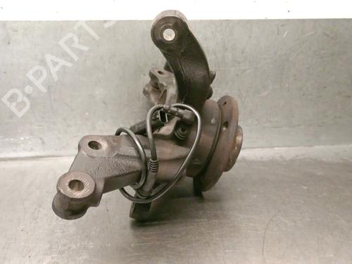 Left front steering knuckle RENAULT CAPTUR I (J5_, H5_) 1.5 dCi 90 (J5N4, J5M5, J5MW, J5M6, J5AL, J5AJ) | BP36412521M25 - Image 4