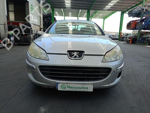 Headlight switch PEUGEOT 407 (6D_) 2.0 HDi 135 (6DRHRH, 6DRHRE, 6DRHRG, 6DRHRJ) | BP37249225I24 - Image 9