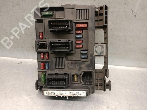 Sikringsdose Sikringsdose PEUGEOT 206 Hatchback (2A/C) 1.4 HDi eco 70 (68 hp) 39814794 39814794