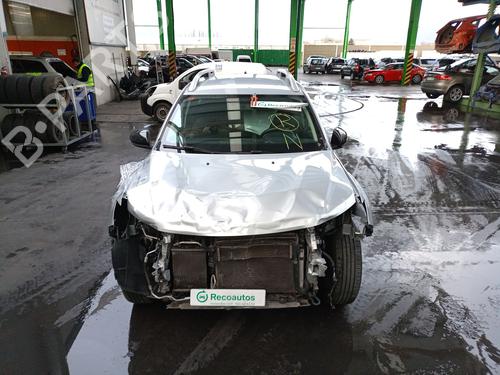 Right rear door DACIA DUSTER (HM_) 1.5 dCi 115 4x4 (HMAD) | BP32127227C5 
