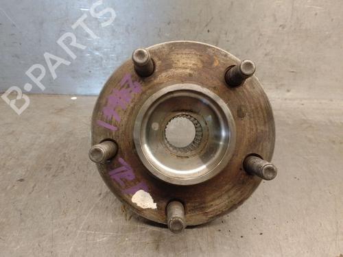 Fusée arrière gauche CHRYSLER VOYAGER / GRAND VOYAGER III (GS_, NS_) 3.8 (178 hp) 32326031