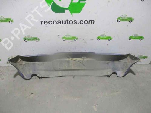 Rear bumper FIAT SEICENTO / 600 (187_) 1.1 (187AXB, 187AXB1A, 187AXC1A02) | BP4508277C8 