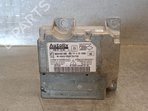 Airbag module Airbag module PEUGEOT 307 (3A/C) 1.6 HDi (90 hp) 36856864 36856864