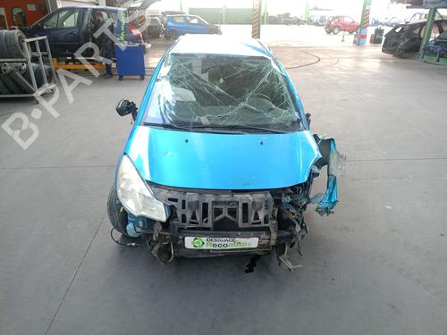 Tailgate CITROËN C3 II (SC_) 1.4 HDi 70 (SC8HZC, SC8HR0, SC8HP4) | BP28133322C6 - Image 11