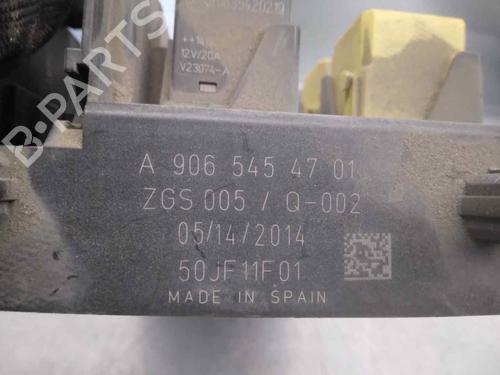 Fuse box MERCEDES-BENZ SPRINTER 3,5-t Van (B906)  | BP11359929E1 