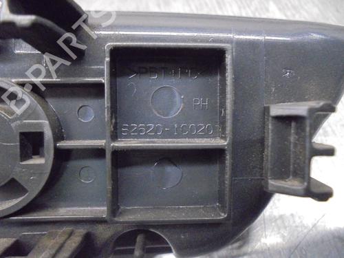 Rear right interior door handle HYUNDAI GETZ (TB)  | BP16248211I16 