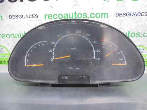 Used Instrument cluster MERCEDES-BENZ SPRINTER 4-t Platform/Chassis (B904) [1995-2012]  4080597