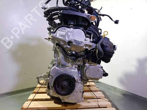 Motor RENAULT CAPTUR II (HF_) E-TECH 160 (158 hp) 25272586
