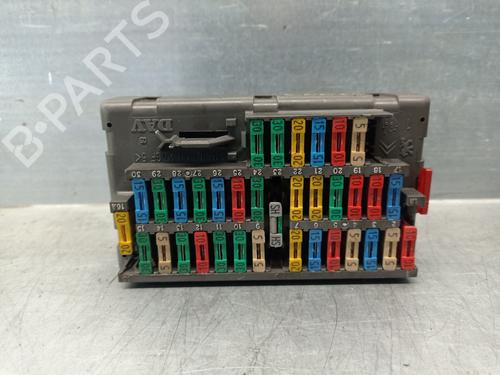 Used Fuse box PEUGEOT EXPERT (224_) [1995-2006]  13412042