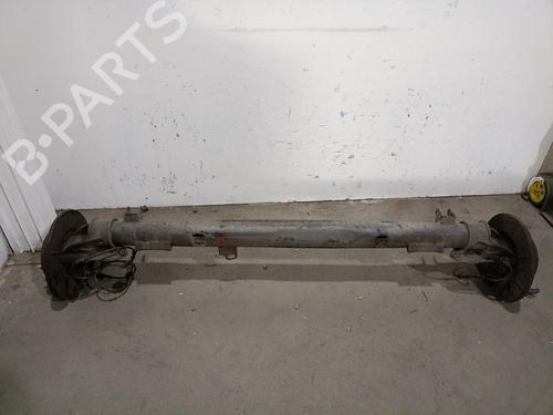 Used Rear axle Rear axle CHRYSLER VOYAGER IV (RG, RS) 2.4 (147 hp) 33337018 33337018