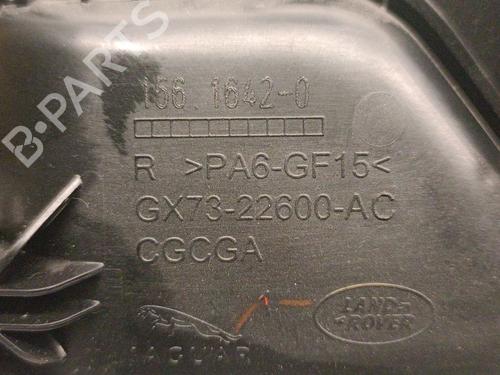 Front right interior door handle JAGUAR XE (X760) 2.0 D | BP22132851I14