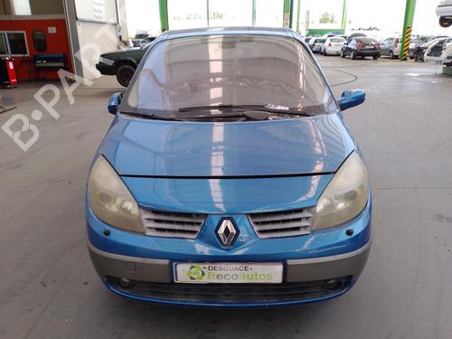 Starter RENAULT SCÉNIC II (JM0/1_) 1.9 dCi (JM0G, JM12, JM1G, JM2C) | BP14246449M8 