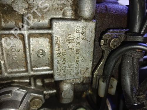 Engine AUDI A3 (8L1) 1.9 TDI | BP30197080M1 