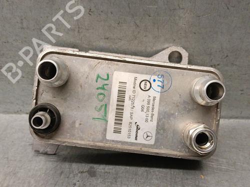 Used Oil radiator MERCEDES-BENZ S-CLASS (W222, V222, X222) S 560 e (222.173) (367 hp) 31067209