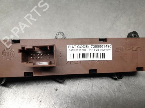 Warning switch PEUGEOT BOXER Van 2.2 BlueHDi 140 | BP36775931I22 - Image 3