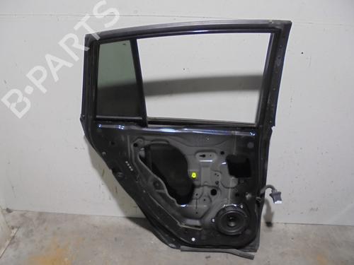 Left rear door RENAULT KOLEOS I (HY_) 2.0 dCi (HY0K) | BP8637566C4 