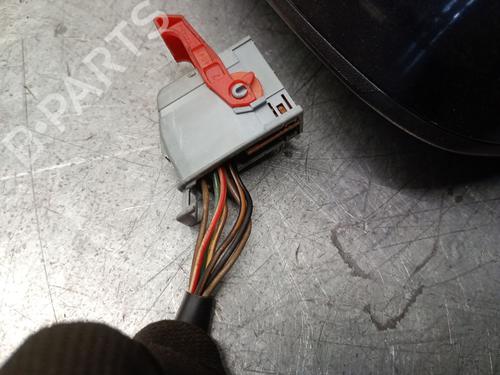 Left mirror FIAT STILO (192_) 1.6 16V (192_XB1A) | BP27244031C26 