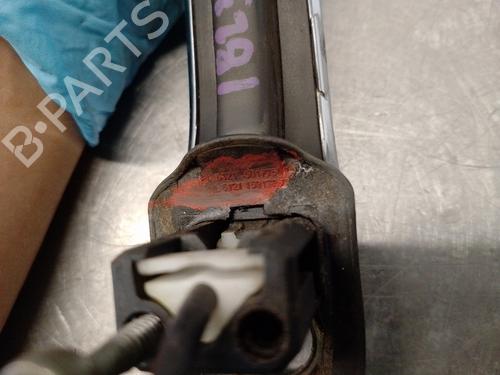 Front left exterior door handle MINI MINI (R50, R53) Cooper | BP14923515C128 