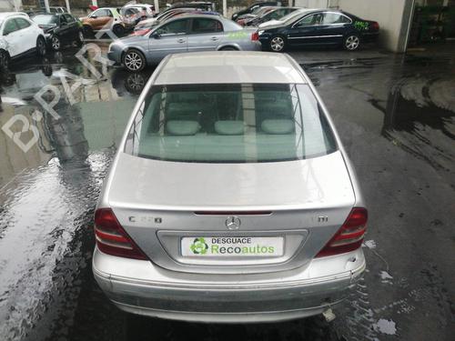 Servo brake MERCEDES-BENZ C-CLASS (W203) C 220 CDI (203.006, 203.008) | BP17998919M42 
