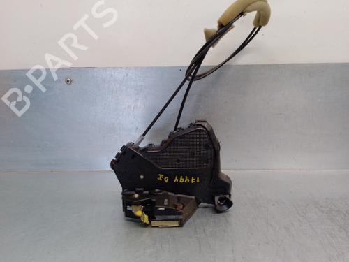 Used Front left lock TOYOTA COROLLA (_E12_) 2.0 D-4D (CDE120R, CDE120L_) (116 hp) 12529830