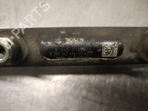 Injection rail RENAULT LAGUNA II (BG0/1_) 1.9 dCi (BG08, BG0G) | BP28163329M98 