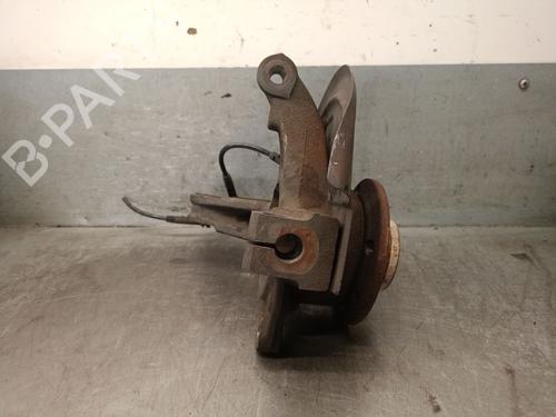 Right front steering knuckle DACIA DOKKER MPV (KE_) 1.5 dCi (KEAJ, KEAH) | BP26530432M26 