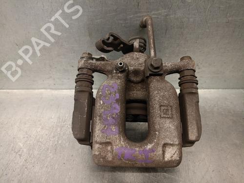 Used Left rear brake caliper OPEL ASTRA K (B16) 1.6 CDTi (68) (110 hp) 32035489