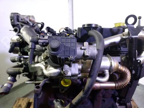 Motor RENAULT SCÉNIC II (JM0/1_) 1.5 dCi (JM1E, JM16) | BP30277589M1 