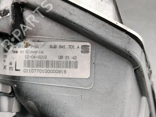 Left front fog light SEAT LEON ST (5F8) 2.0 TDI | BP36405718C30 - Image 6