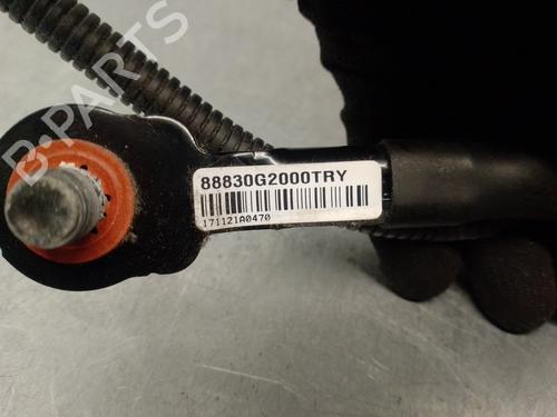 Seat buckle HYUNDAI IONIQ (AE) 1.6 GDI Hybrid | BP16994345I32 