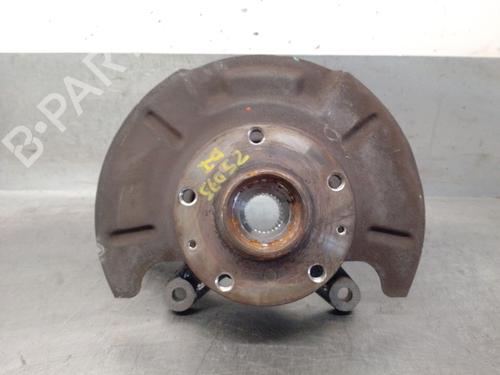 Left front steering knuckle SUZUKI SX4 (EY, GY) 1.6 VVT (RW416, YA21S) | BP33621441M25 - Image 4