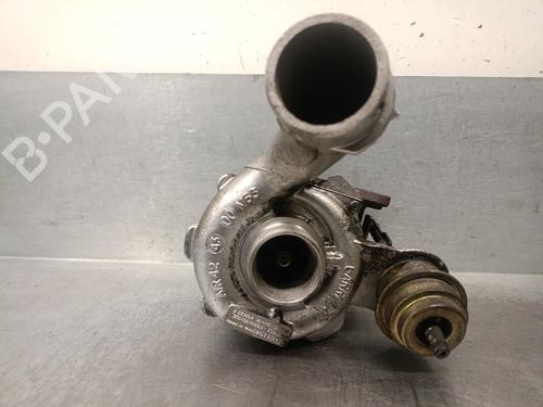 Turbolader/Kompressor RENAULT MEGANE I Classic (LA0/1_) 1.9 dCi (LA05) (105 hp) 31125813